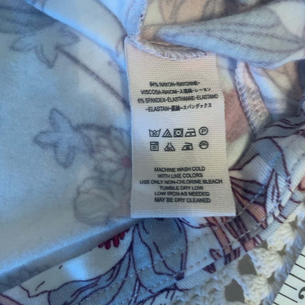 Free People cropped top - Picture 9 of 11